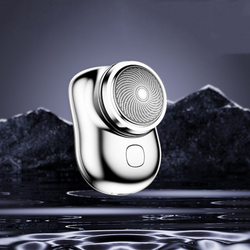 Quick Mini 6 Blades Portable Electric Shaver