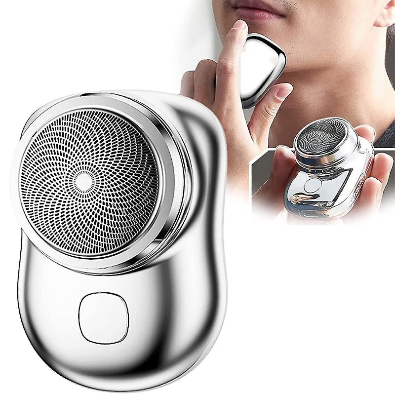 Quick Mini 6 Blades Portable Electric Shaver