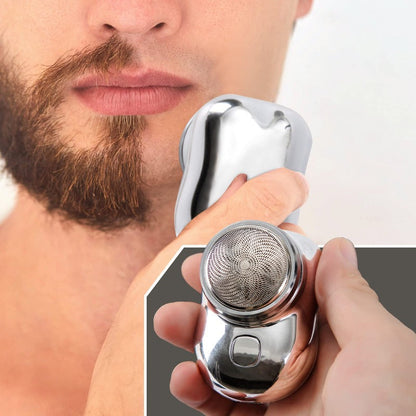 Quick Mini 6 Blades Portable Electric Shaver