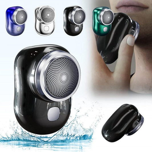 Quick Mini 6 Blades Portable Electric Shaver
