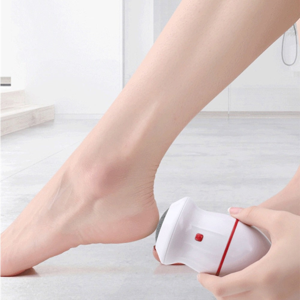 Foot Care Tool Electric Foot Dead Skin Exfoliator