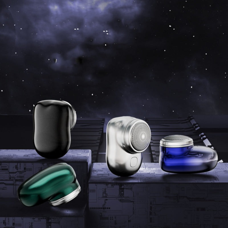 Quick Mini 6 Blades Portable Electric Shaver