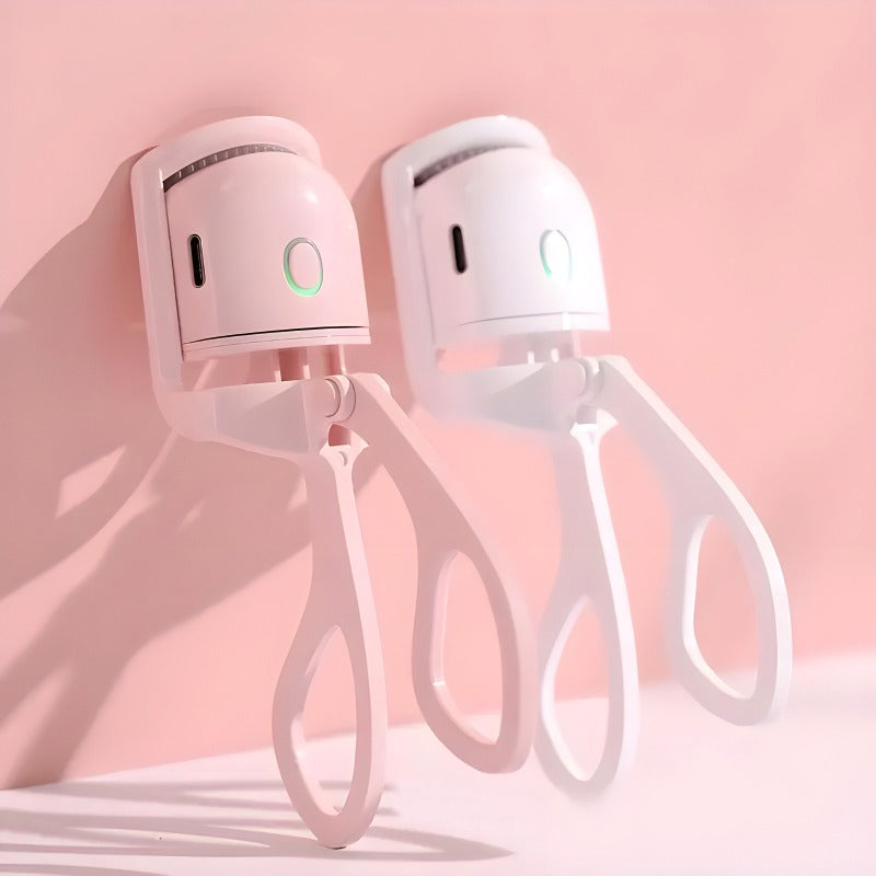 Compact and Rechargeable Mini Electric Eyelash for Women