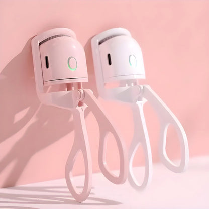 Compact and Rechargeable Mini Electric Eyelash for Women