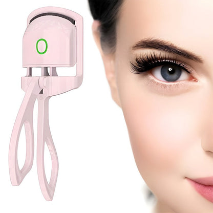 Compact and Rechargeable Mini Electric Eyelash for Women